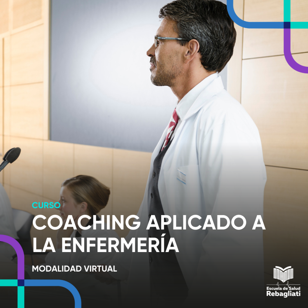 Curso Coaching Aplicado a la Enfermería Rebagliati Salud