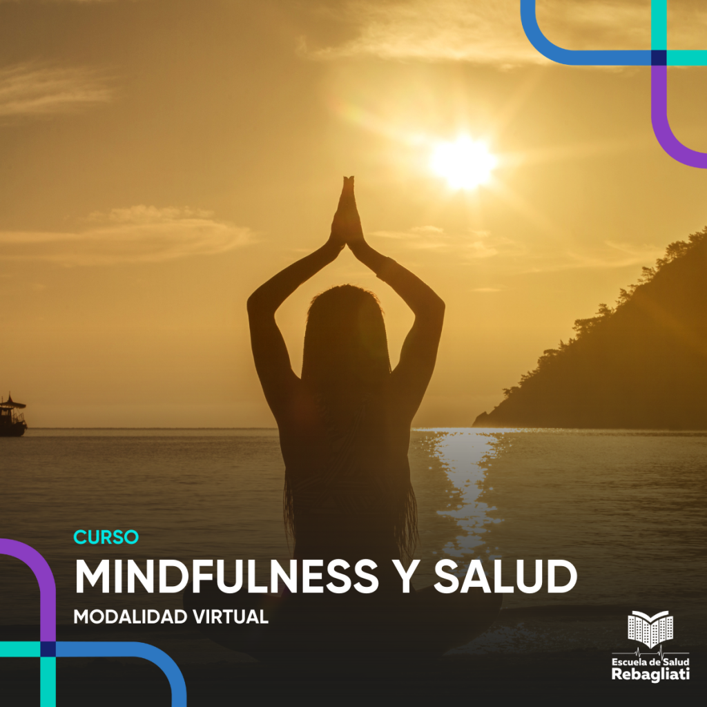 Curso Mindfulness Y Salud Rebagliati Salud