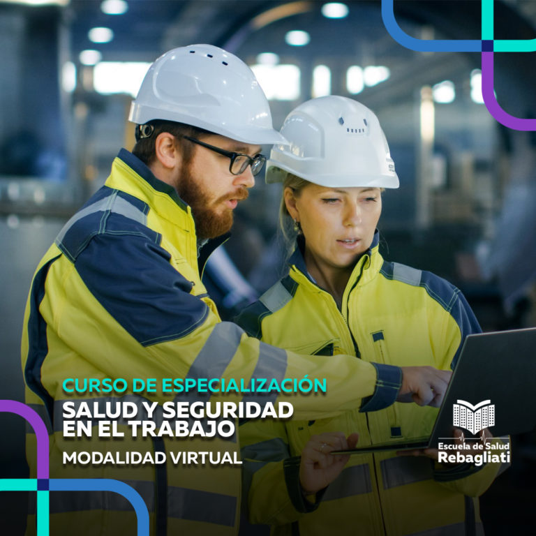 Curso Salud Y Seguridad En El Trabajo - Rebagliati Salud