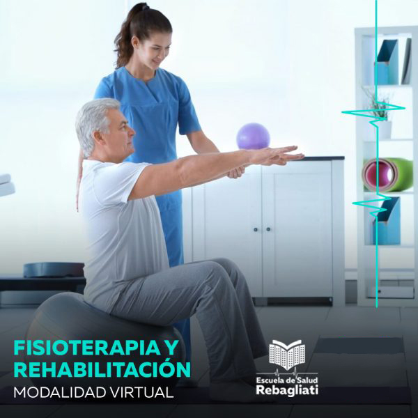 Productos para fisioterapia, rehabilitación y medicina deportiva