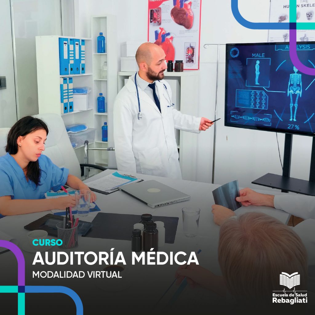 Curso Auditoría Médica Rebagliati Salud