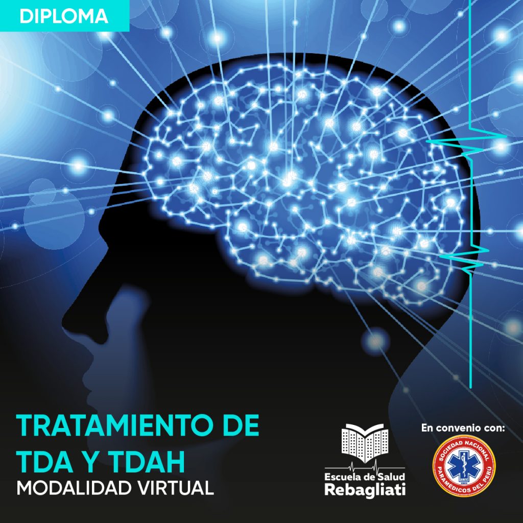 Diploma En Tratamiento De Tda Y Tdah Rebagliati Salud