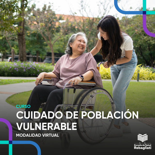 Curso Cuidado de Población Vulnerable