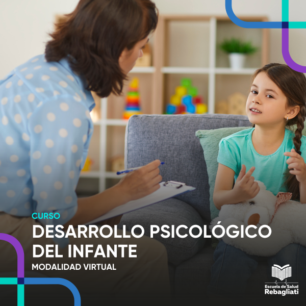 Curso Desarrollo Psicológico del Infante