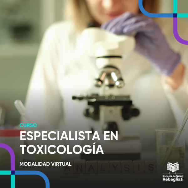 Curso Especialista en Toxicología