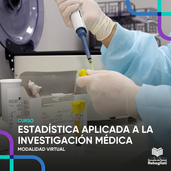 Curso Estadística Aplicada a la Investigación Médica