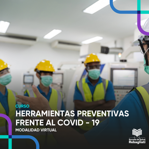 Curso Herramientas Preventivas Frente al Covid - 19