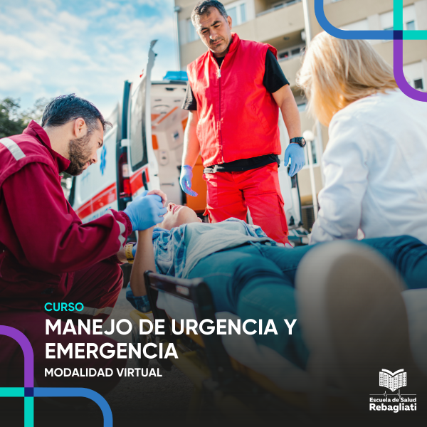 Curso Manejo de Urgencia y Emergencia