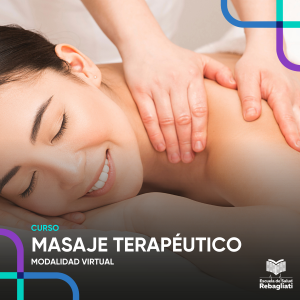 Curso Masaje Terapéutico