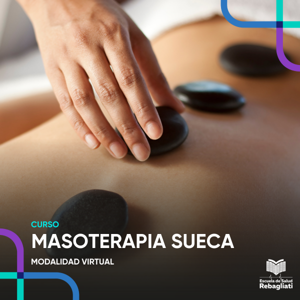 Curso Masoterapia Sueca