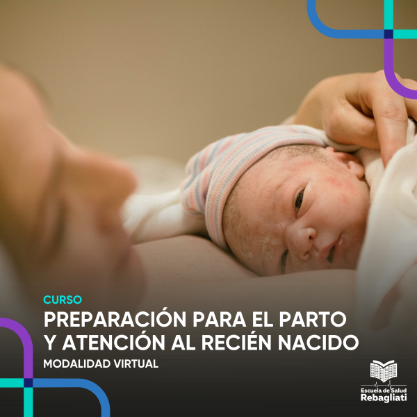 Curso Preparación para el Parto y Atención al Recién Nacido