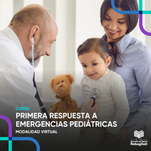 Curso Primera Respuesta a Emergencias Pediátricas