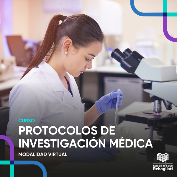 Curso Protocolos de Investigación Médica