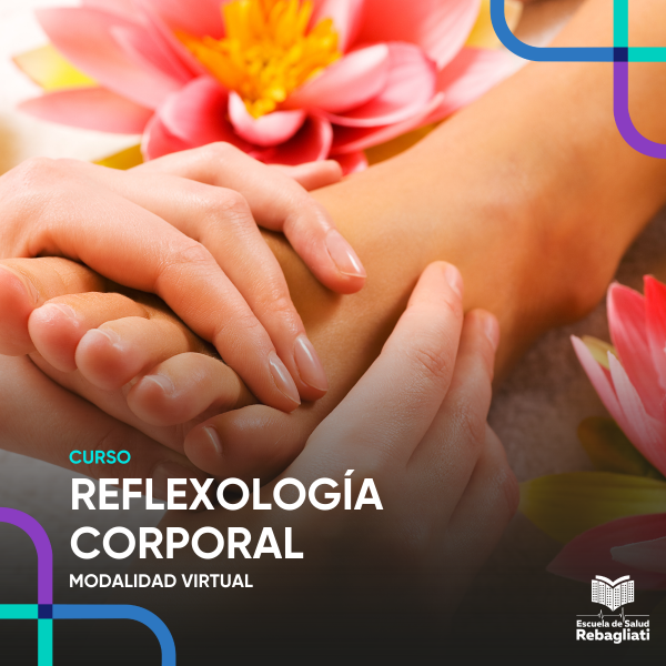 Curso Reflexología Corporal