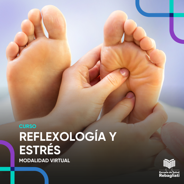 Curso Reflexología y Estrés