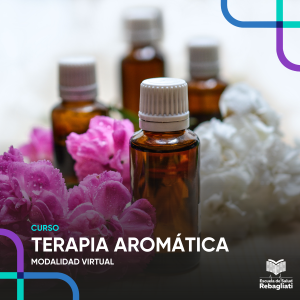 Curso Terapia Aromática