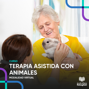 Curso Terapia Asistida con Animales