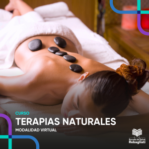 Curso Terapias Naturales