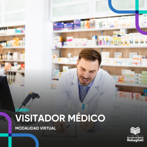 Curso Visitador Médico