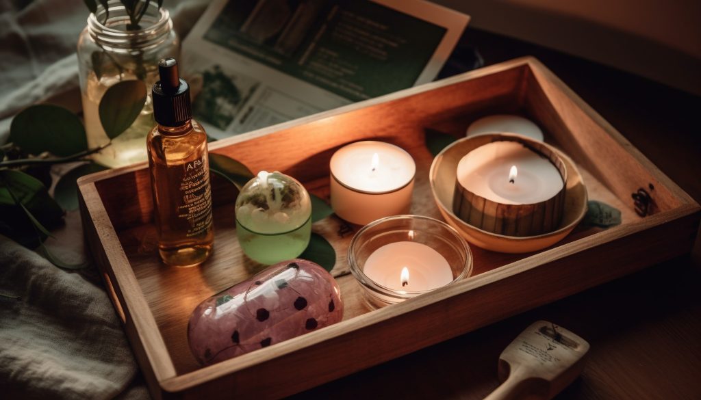 Aceites esenciales más usados en aromaterapia