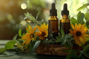 Aromaterapia profesional: una oportunidad de negocio y cuidado personal
