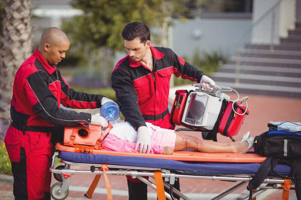 Curso de Atención de Emergencias ¿Qué aprenderás?